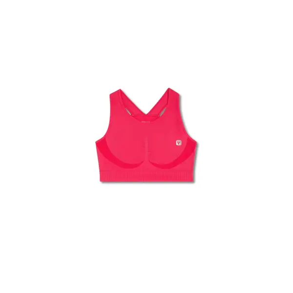 Brassière sans coutures brettelles croisées femme Freddy