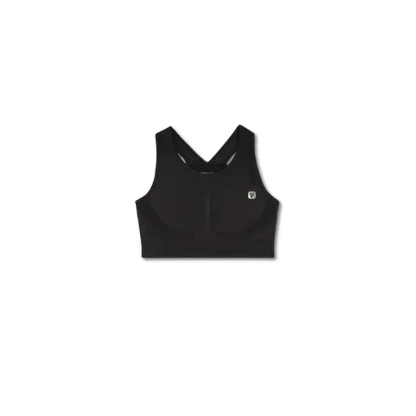 Brassière sans coutures brettelles croisées femme Freddy