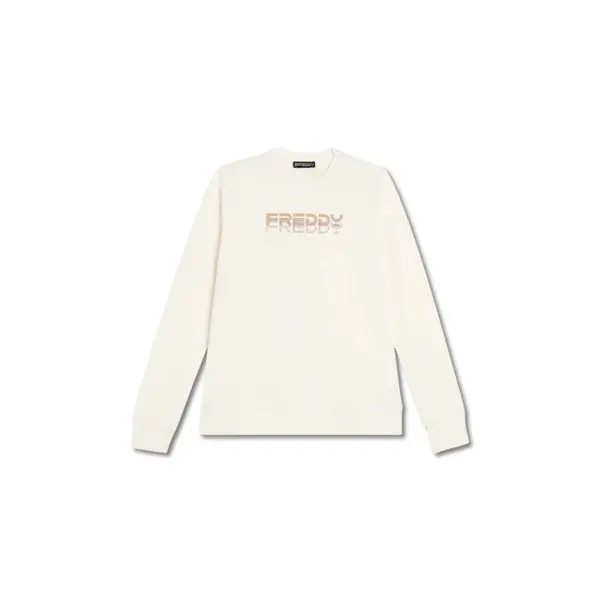 Sweatshirt en jersey femme Freddy