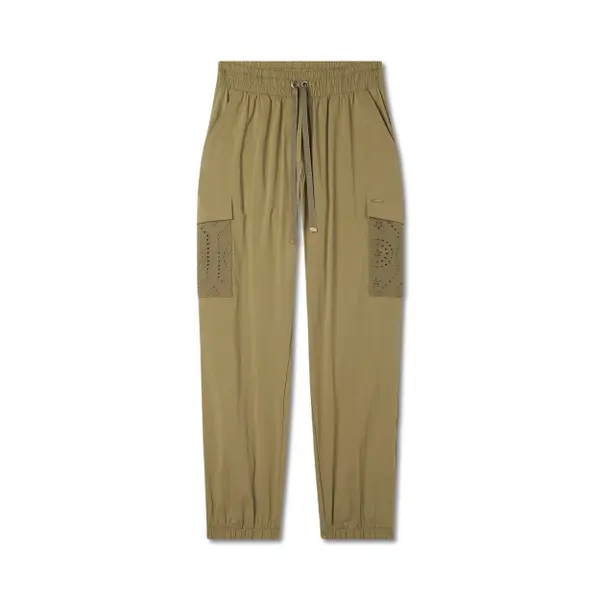 Pantalon cargo femme Freddy Regulaf Fit