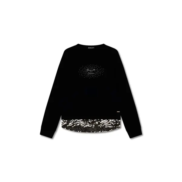 Sweatshirt avec chemisier femme Freddy