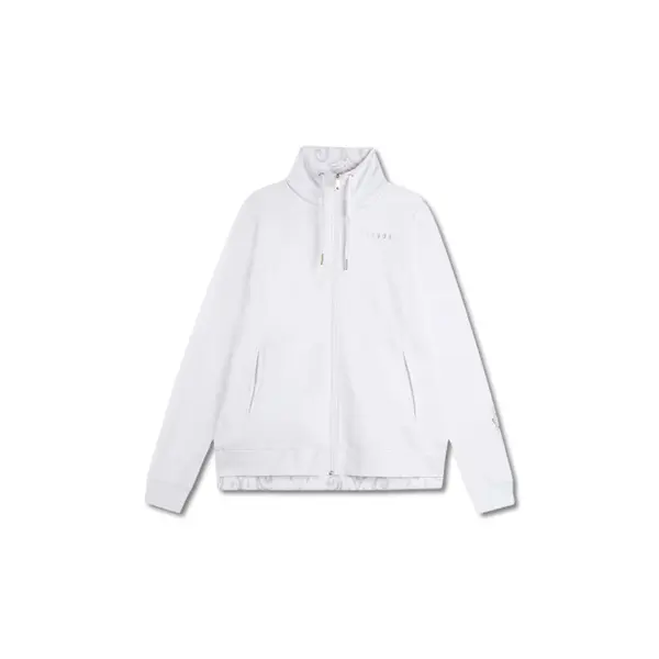 Sweatshirt full zip col montant femme Freddy Evolution Pesante