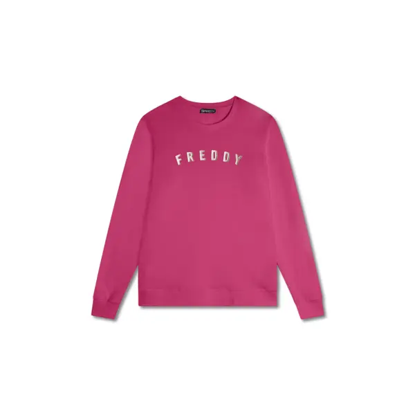 Sweatshirt femme Freddy Evolution Pesante