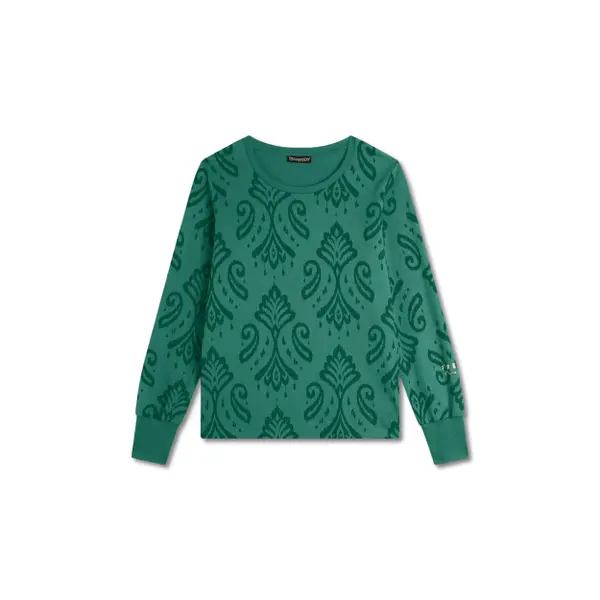 Sweatshirt femme Freddy Evolution Pesante