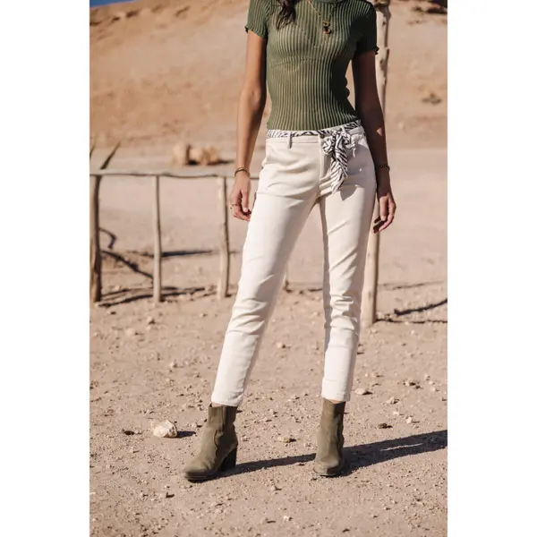 Pantalon femme Freeman T Porter Claudia Felicita