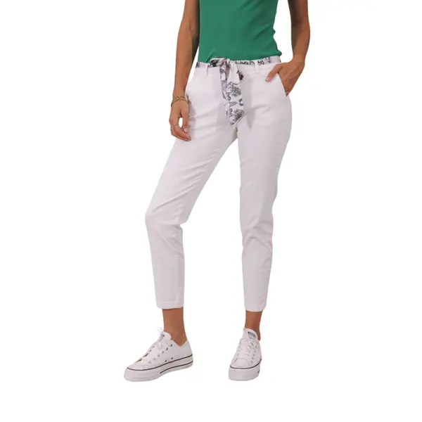 Pantalon chino femme Freeman T Porter Claudia Felicita