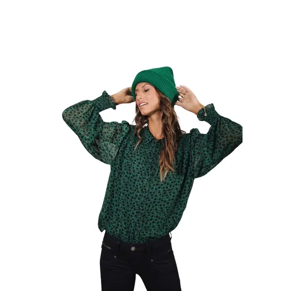 Chemisier femme Freeman T Porter Eloise Clover
