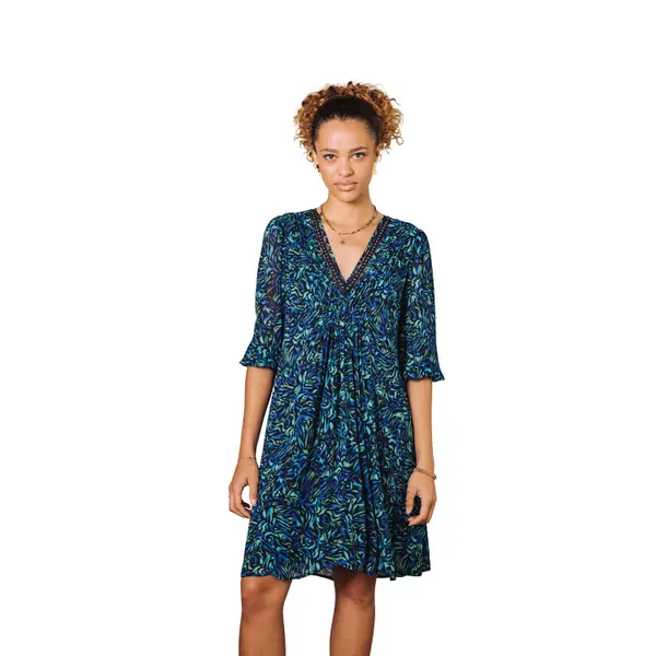 Robe femme Freeman T Porter Juna Night
