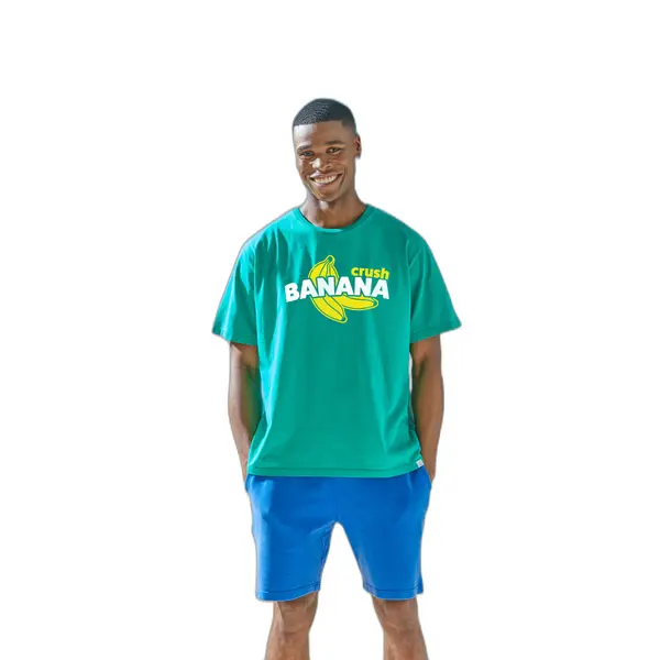 T-shirt French Disorder Banana