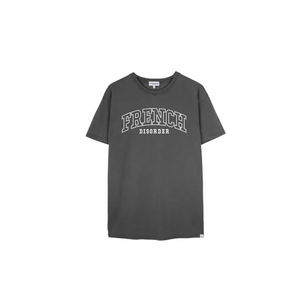 T-shirt French Disorder Mike Washed