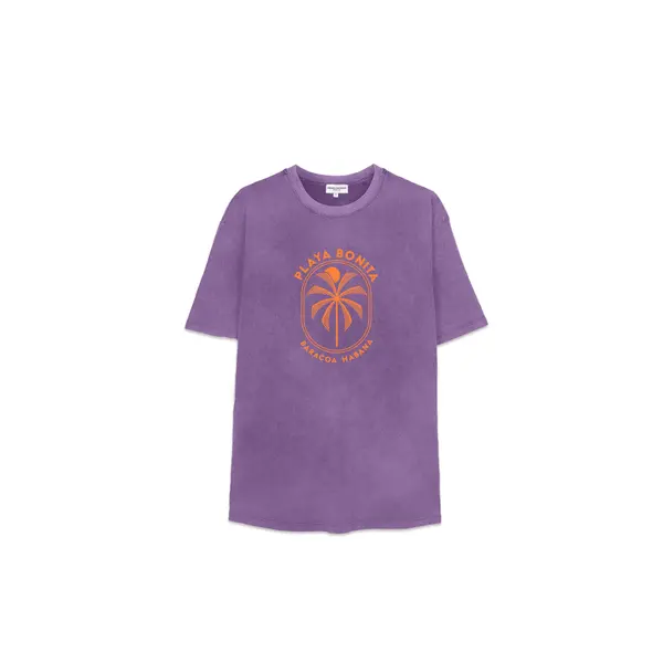 T-shirt French Disorder Playa Bonita