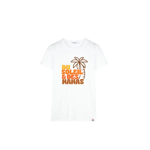 T-shirt femme French Disorder Soleil