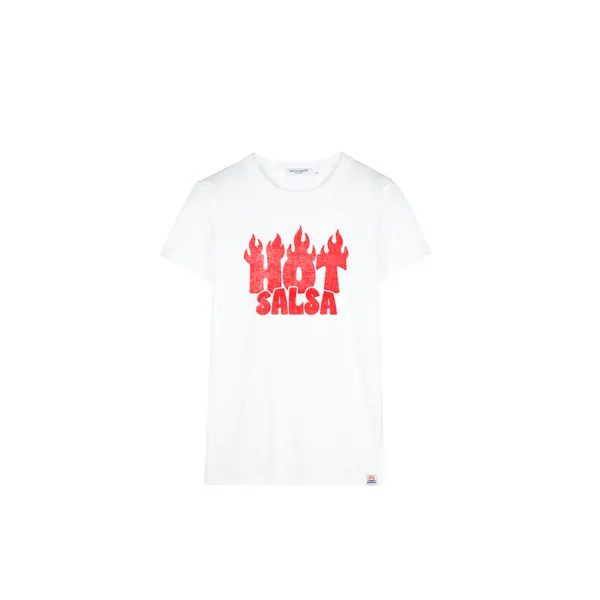 T-shirt French Disorder Hot Salsa