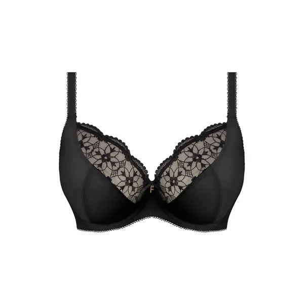 Soutien-gorge plunge armatures femme Freya Hallie