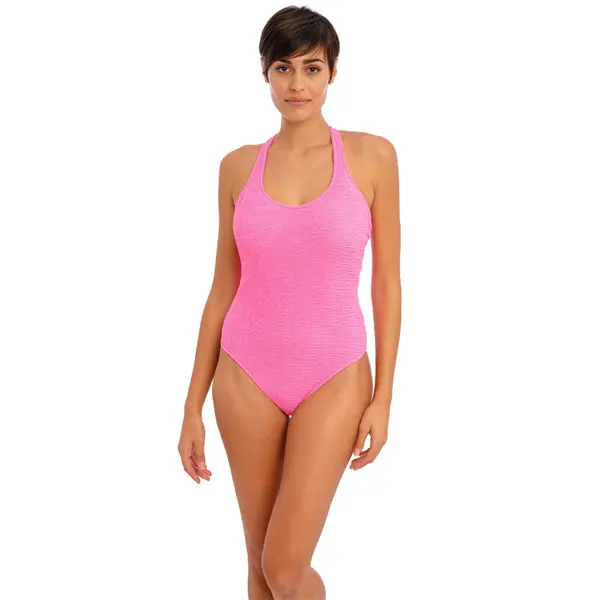 Maillot de bain 1 pièce femme Freya Ibiza waves