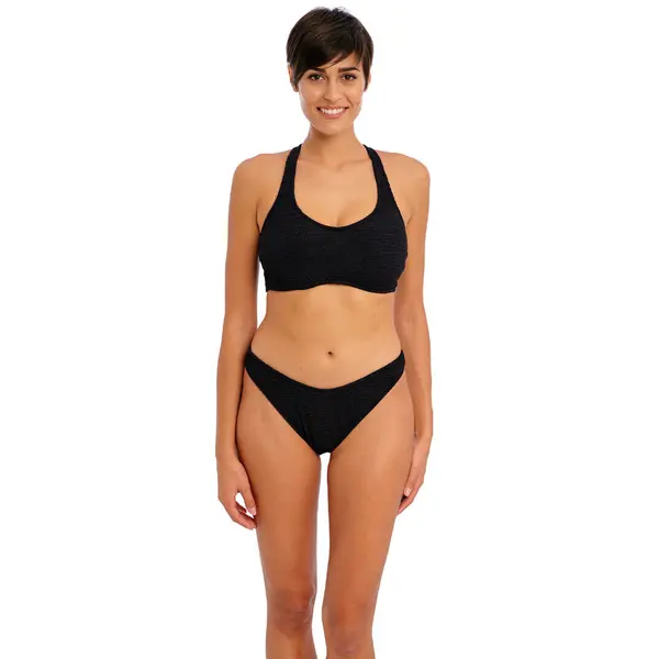 Bas de maillot de bain échancré femme Freya Ibiza Waves
