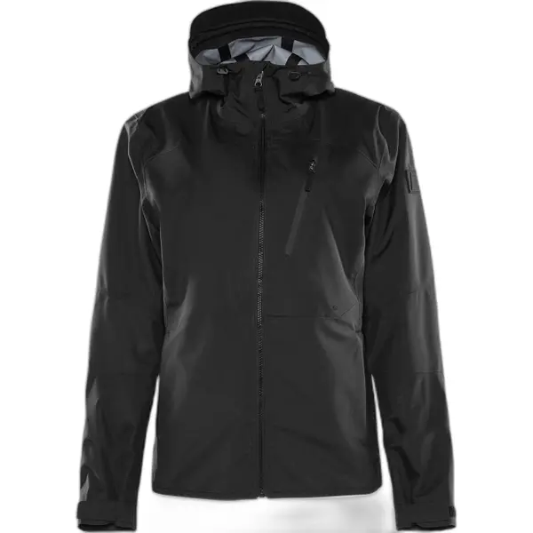 Veste imperméable Fristads Shell Zinc