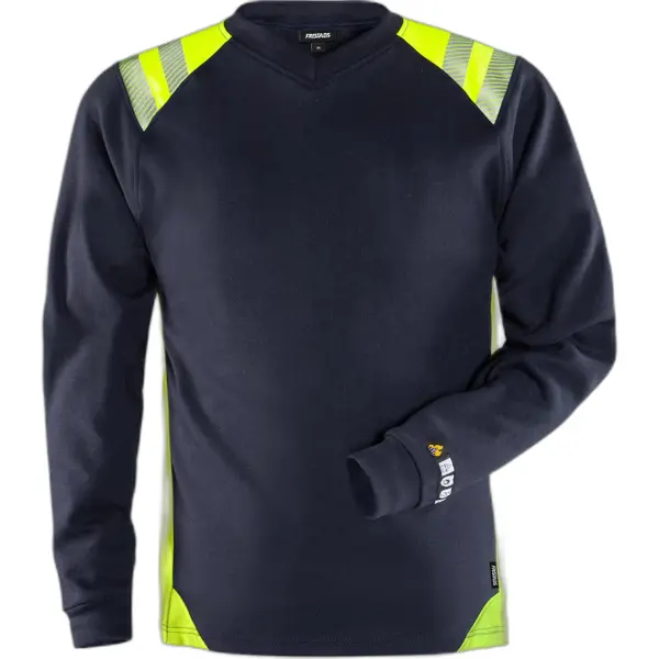 T-shirt manches longues femme Fristads 7360 TFL