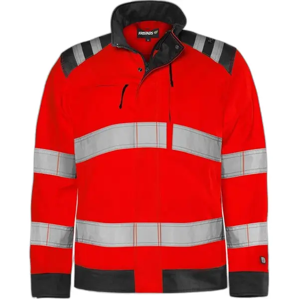 Veste de travail haute visibilité Fristads Green