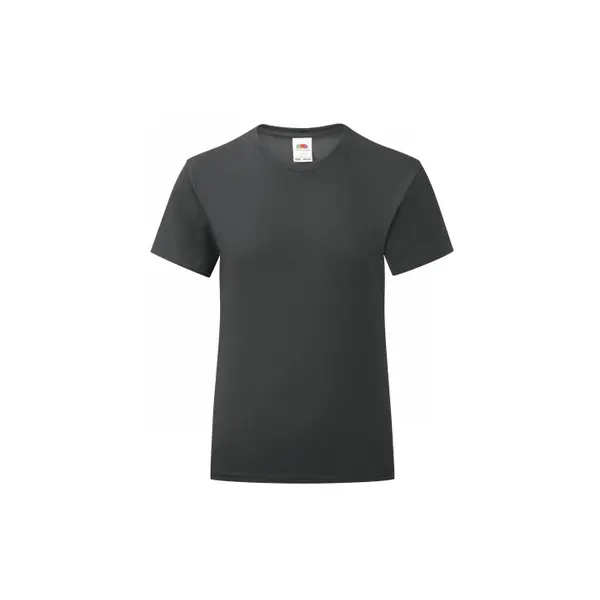 T-shirt fille Fruit of the Loom Iconic 150 T