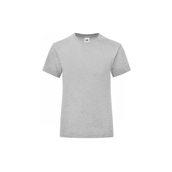 T-shirt fille Fruit of the Loom Iconic 150 T