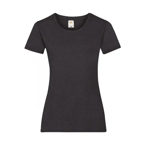 T-shirt femme Fruit of the Loom Valueweight 61-372-0