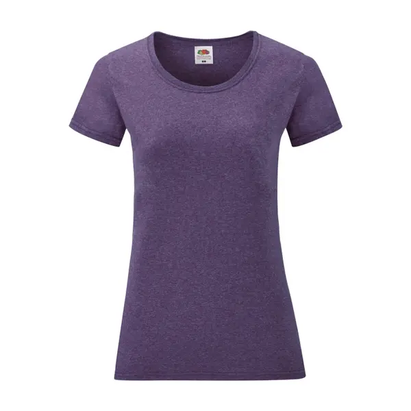 T-shirt femme Fruit of the Loom Valueweight 61-372-0