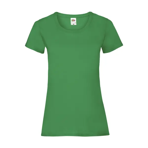 T-shirt femme Fruit of the Loom Valueweight 61-372-0