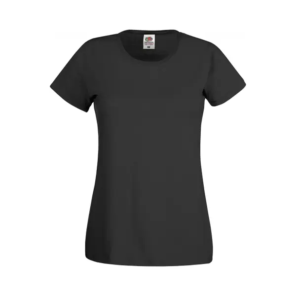 T-shirt femme Fruit of the Loom Original-T Full Cut 61-420-0