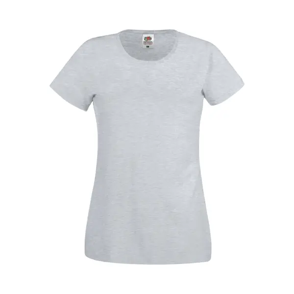 T-shirt femme Fruit of the Loom Original-T Full Cut 61-420-0
