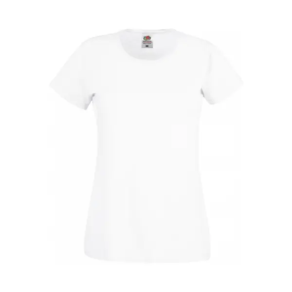 T-shirt femme Fruit of the Loom Original-T 61-420-0