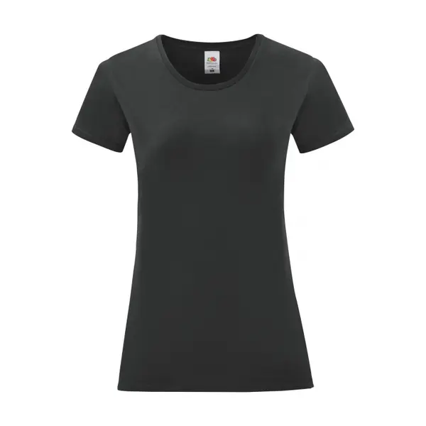 T-shirt femme Fruit of the Loom Iconic-T