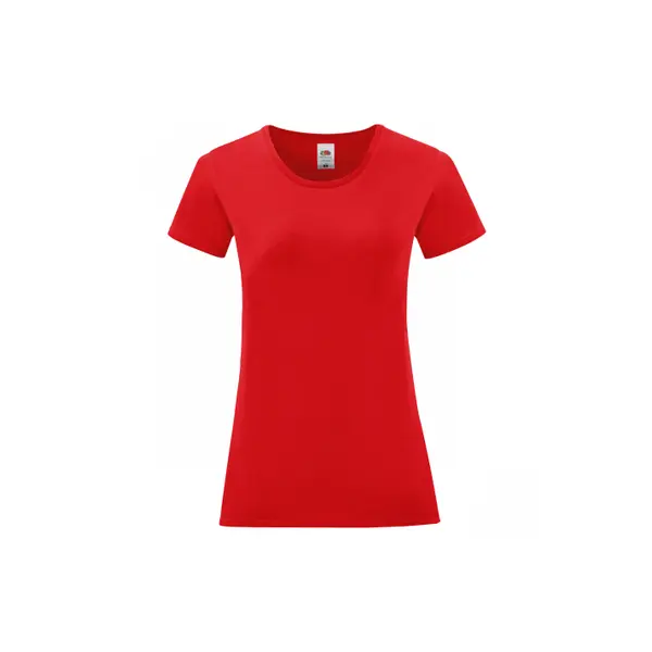 T-shirt femme Fruit of the Loom Iconic-T