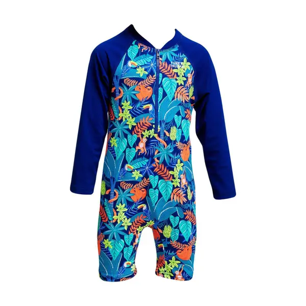 Combinaison enfant Funky Trunks Go Jump
