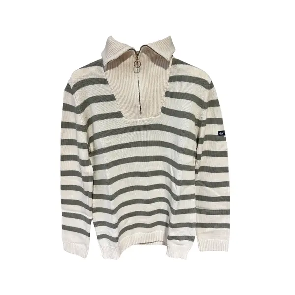 Pull col camionneur femme Hublot Mode Marine