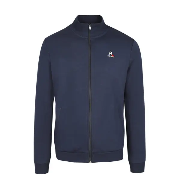 Sweatshirt Le Coq Sportif Essentiels Zippé