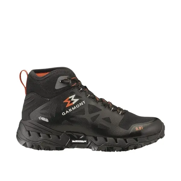 Chaussures de randonnée femme Garmont 9.81 N Air G 2.0 Mid Gtx