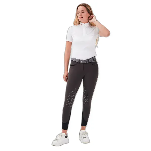 Chemise d'équitation concours femme Gaze Jaezy