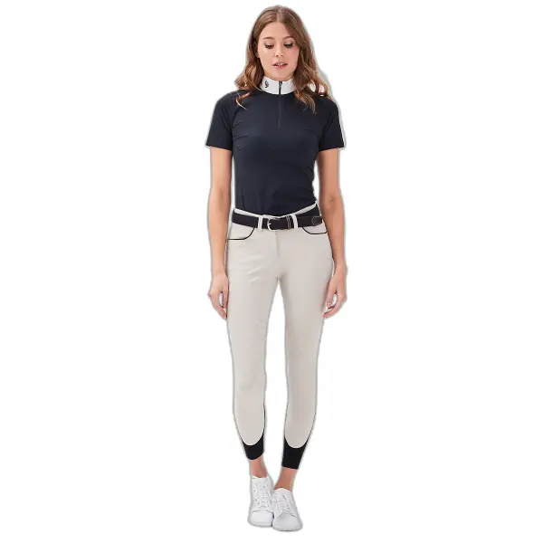 Pantalon équitation concours femme Gaze Jamia