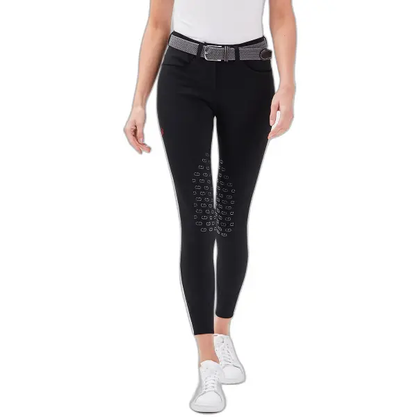 Pantalon équitation concours femme Gaze Jamia