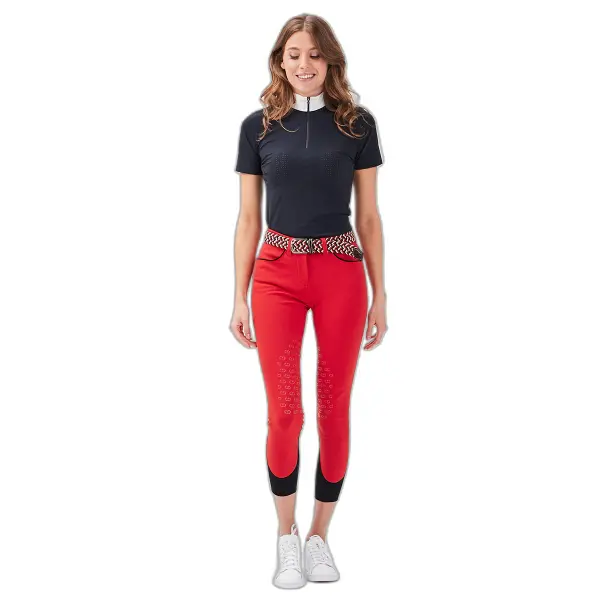 Pantalon équitation concours femme Gaze Jamia