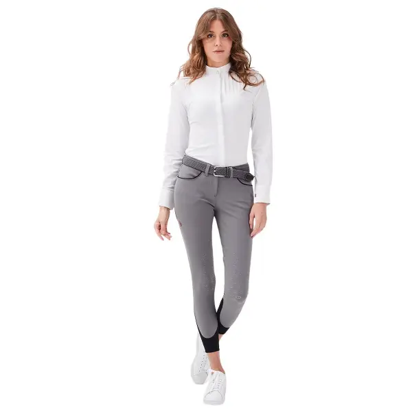 Pantalon équitation concours femme Gaze Jamia