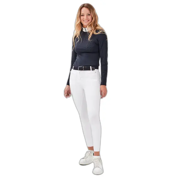 Pantalon équitation concours femme Gaze Jamira