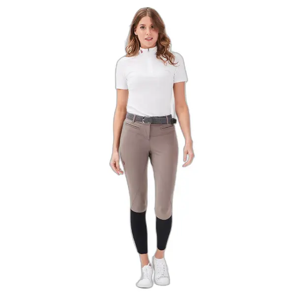 Chemise d'équitation concours femme Gaze Joab