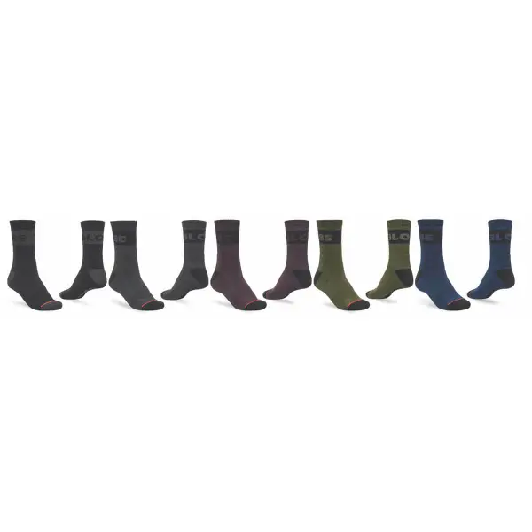Lot de 5 chaussettes Globe Horizons Crew
