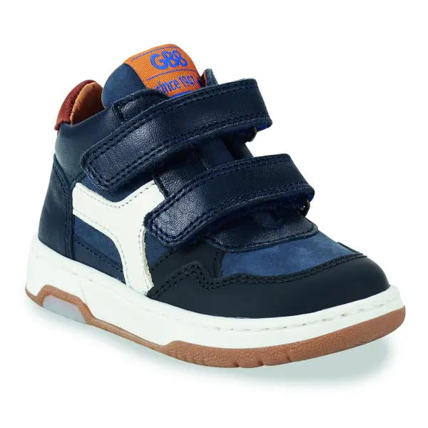 Baskets bébé garçon GBB Dario