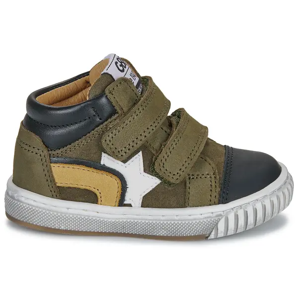 Baskets bébé garçon GBB Drole