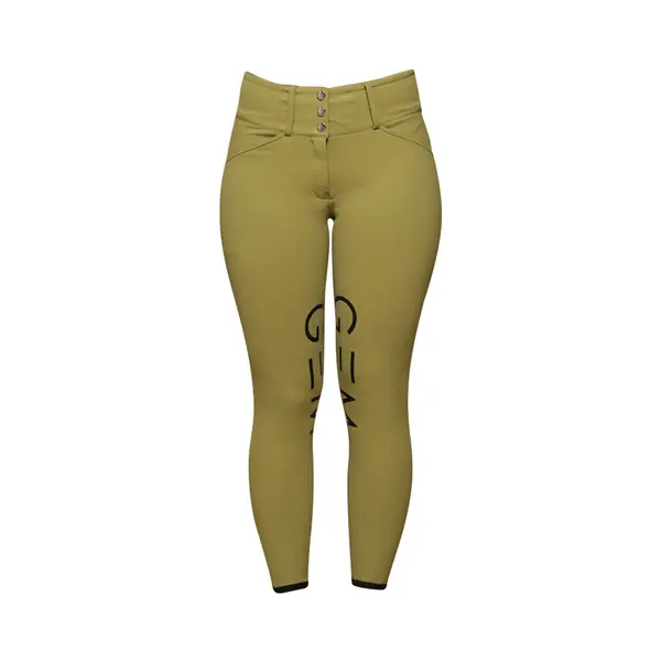 Pantalon équitation mid grip femme GEM Max