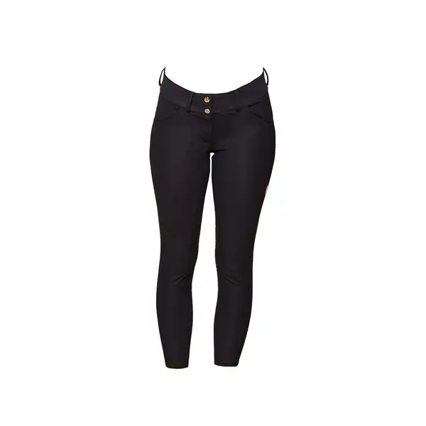 Pantalon équitation mid grip femme GEM John