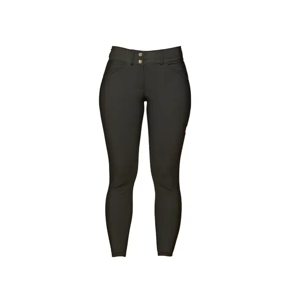 Pantalon équitation mid grip femme GEM John
